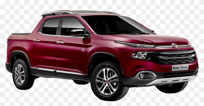 Fiat Toro Png - Toro Volcano Clipart