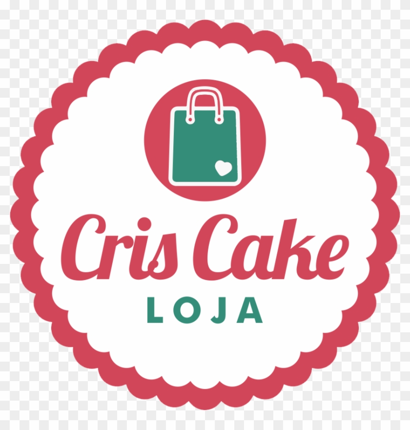 Loja Cris Cake - Lace Circle Border Clipart