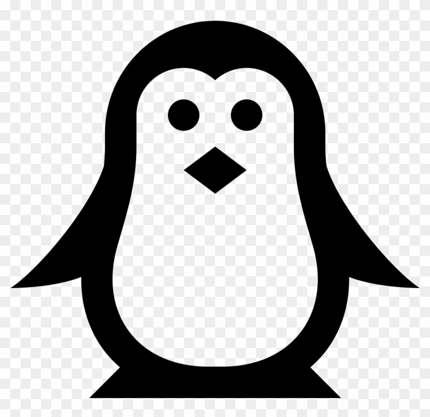Penguin Icon Png Clipart