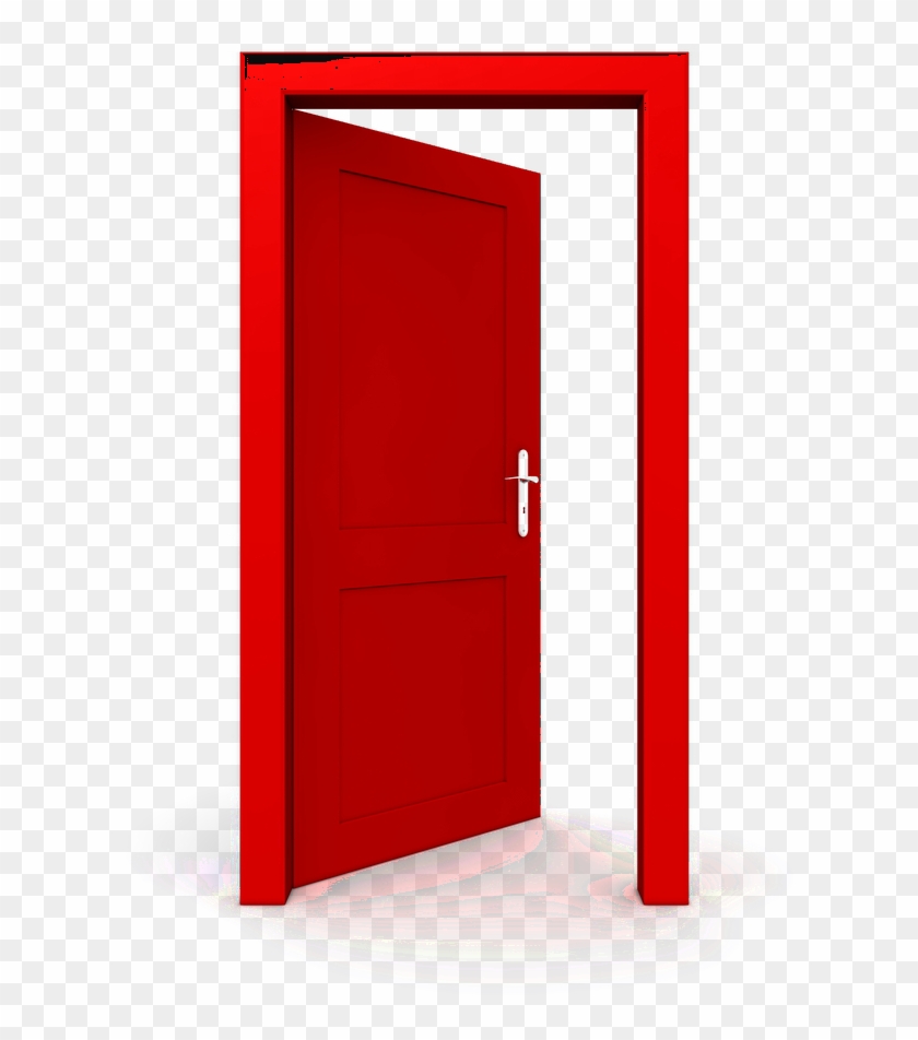 Or You Can Send Us Your Technical Documentation And - Open Red Door Png Clipart
