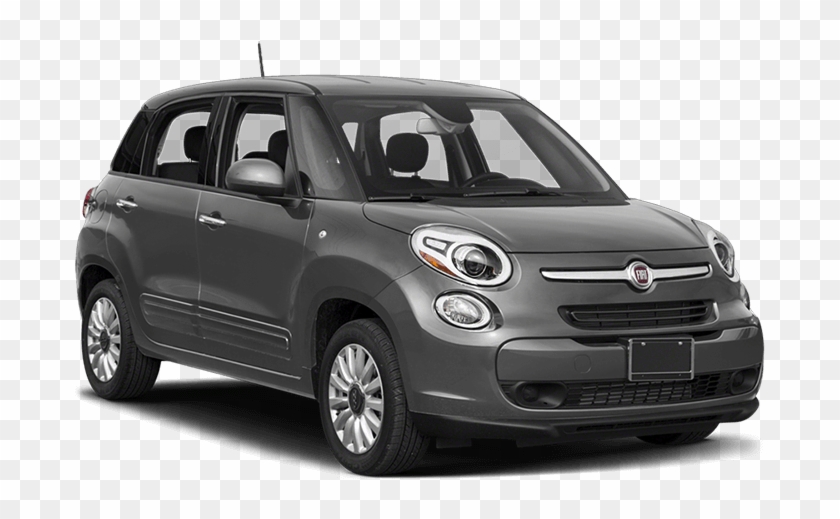2017 500l - 2015 Fiat 500l Png Clipart