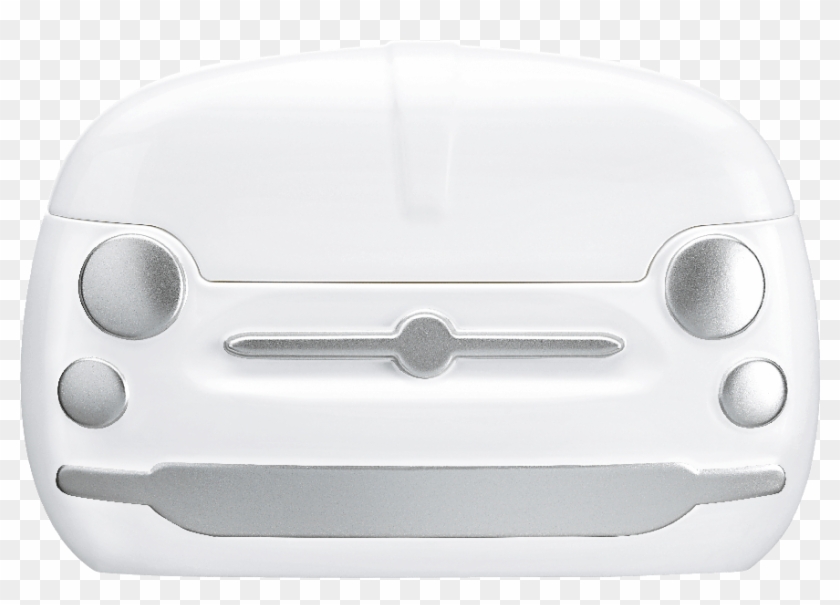 For Her - Fiat 500 Perfume Clipart #3824895