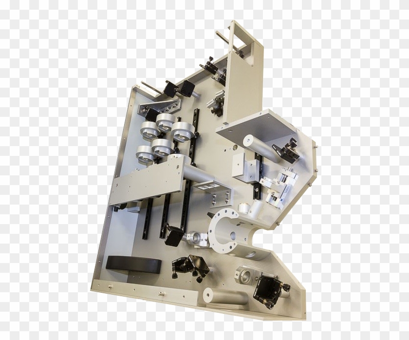 01 - Metal Lathe Clipart