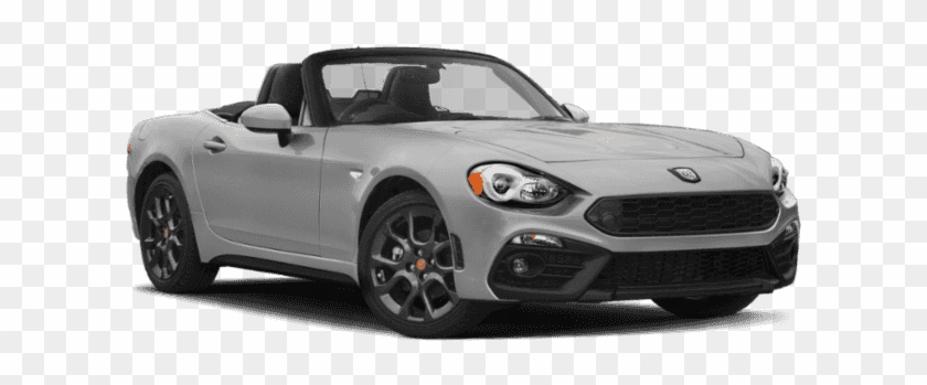 New 2019 Fiat 124 Spider Elaborazione Abarth - Audi S5 Coupe 2019 Clipart #3824937