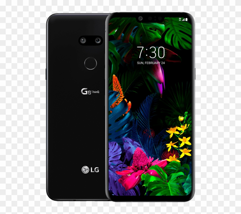 Buy An Lg G8 Phone - Lg G8 Thin Clipart #3824968