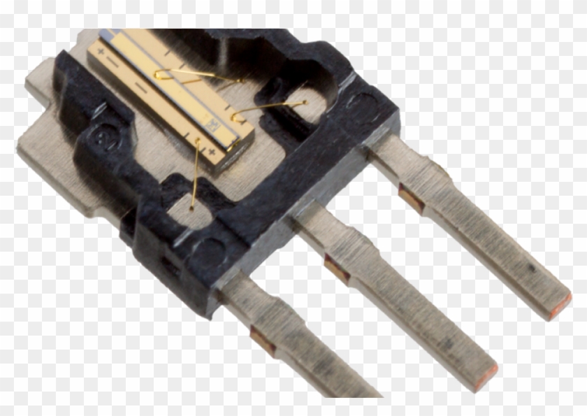 Integrated, Dual-wavelength Red And Infrared Laser - Frame Laser Dioda Clipart #3824973