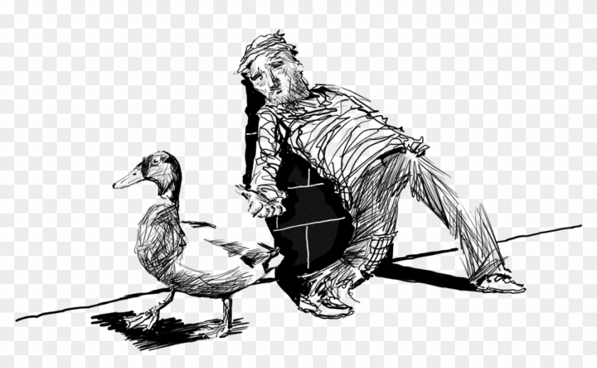 An Obvious Choice Was One Of Carl Barks' Classic Scrooge - Illustration Clipart #3824996