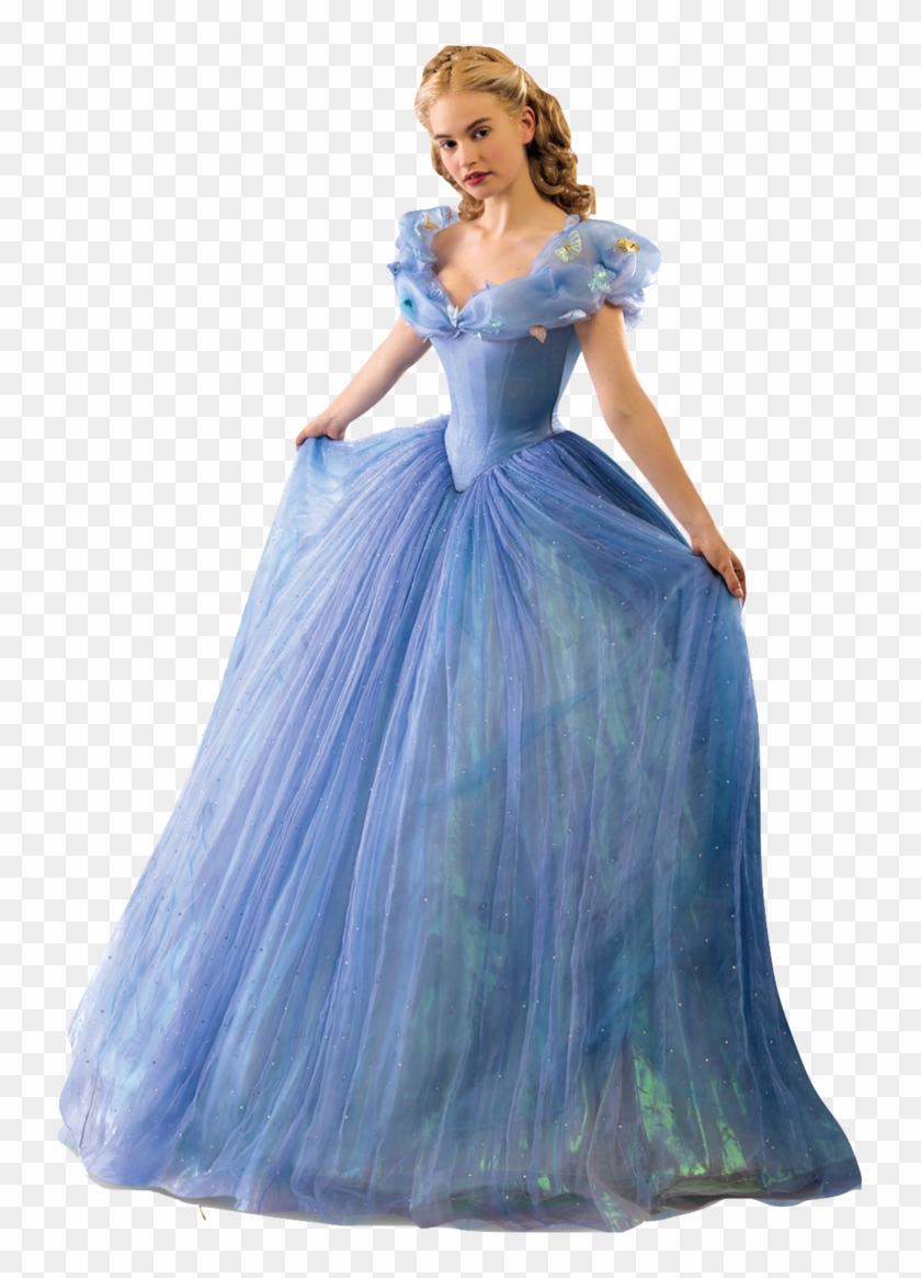 Cinderela Filme Png - Cinderella Ball Gown Clipart #3825056