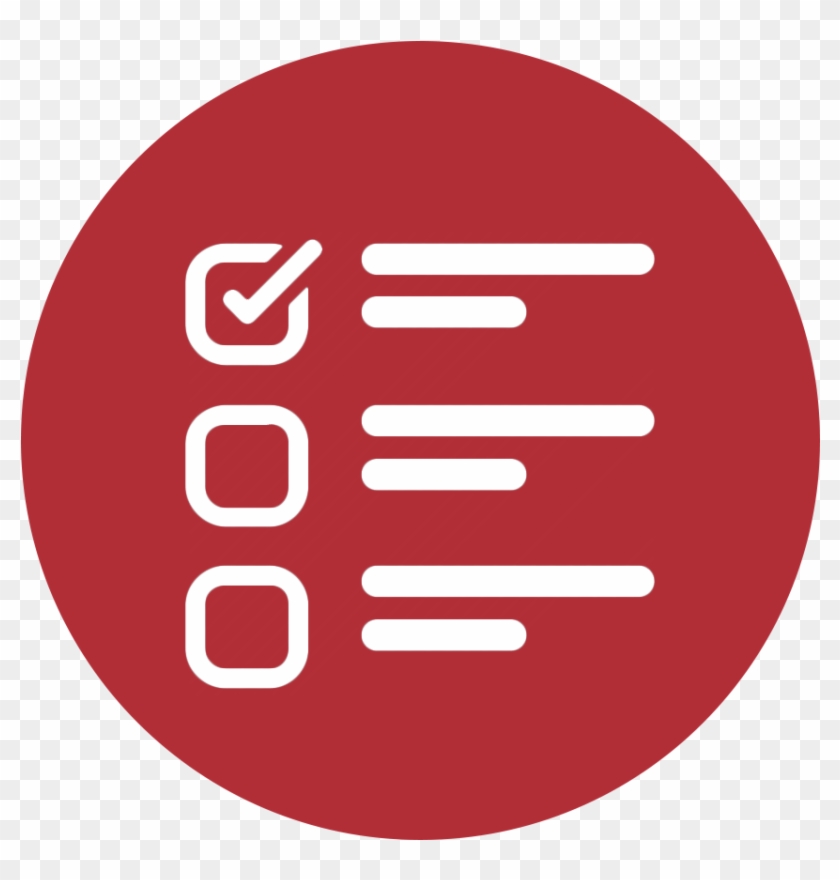 After You're Done Watching The Series, Test Your Knowledge - Quiz Icon Circle Png Clipart