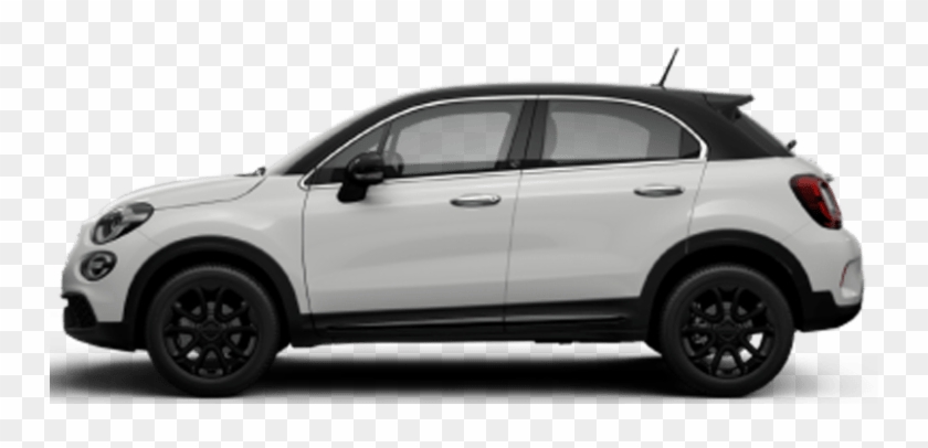 Fiat 500x 120th Edition - Fiat 500x Urban Look Clipart #3825122