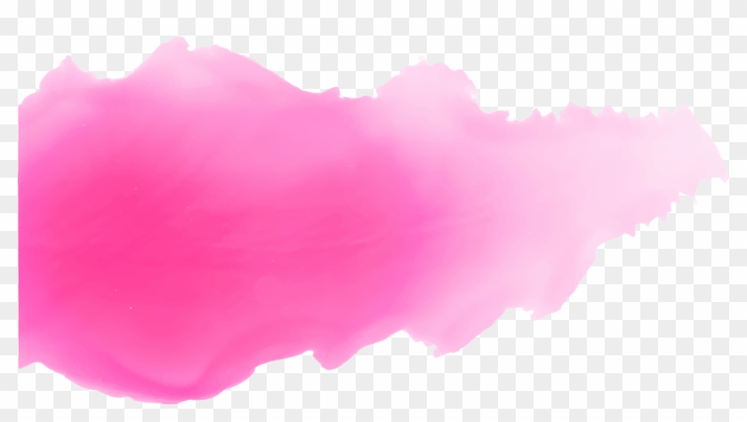 Nossos Produtos - Fundo Tinta Rosa Png Clipart