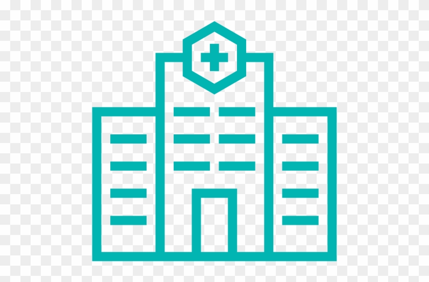 Hospitalización - Icon Clipart