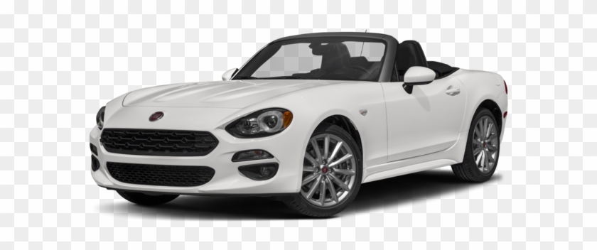 2017 Fiat 124 Spider - 2019 Fiat 124 Spider Clipart #3825165