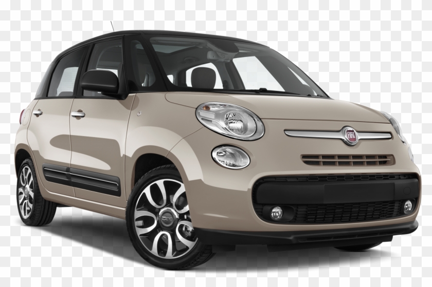 Fiat 500l - Earthly Bronze Santa Fe Clipart #3825180