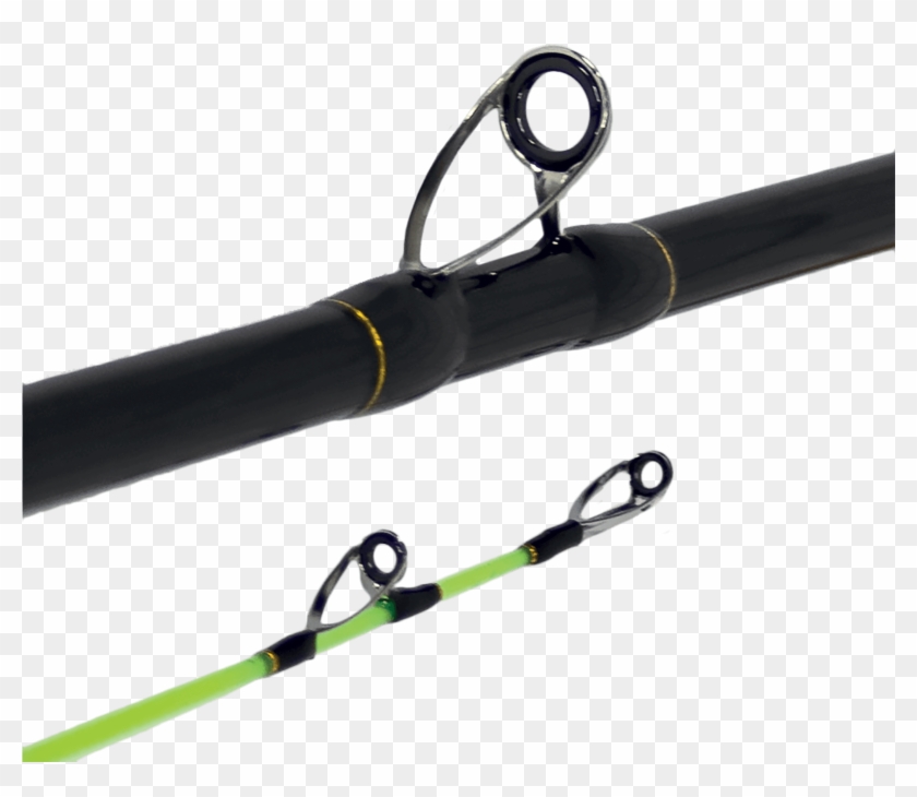 Bouncer - Fishing Rod Clipart