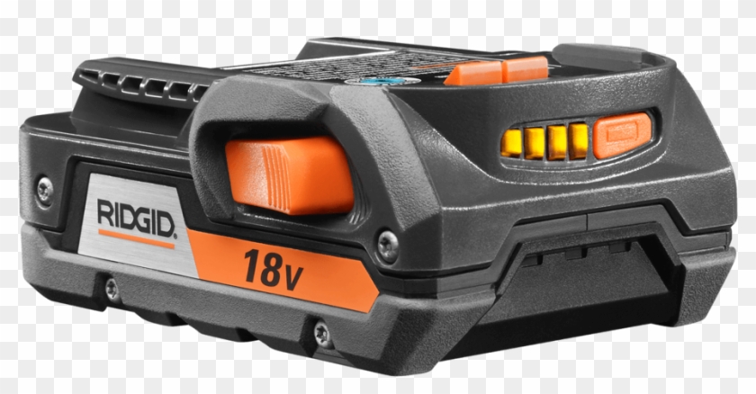 $159 - Ridgid 18-volt Hyper Lithium-ion Starter Kit Clipart