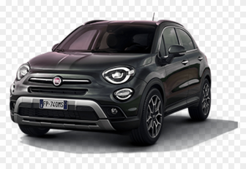 Black Fiat 500x - Ford C Max 2006 Clipart