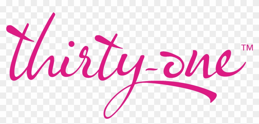 Thirty-one - Thirty One Gifts Png Clipart