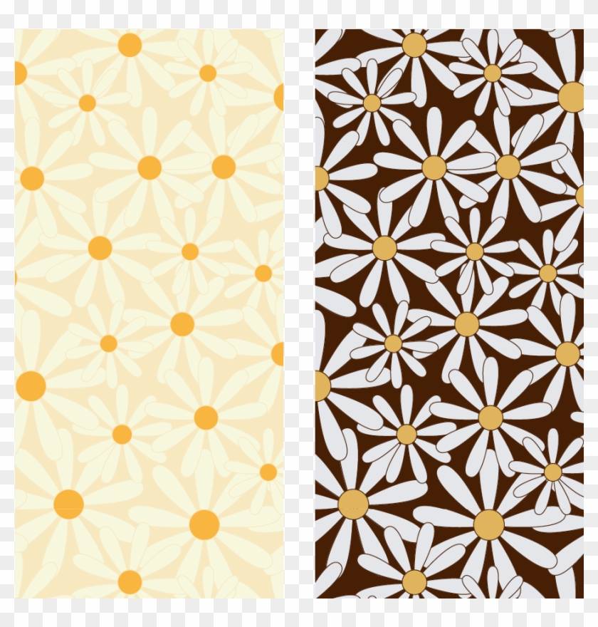 Transfer Sheets Dizzy Daisy - Motif Clipart #3825554