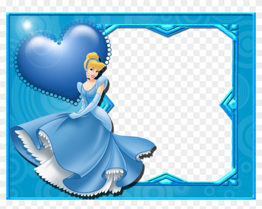 Tu Rincón Secreto • Ver Tema - Marco Para Fotos De Cenicienta Clipart