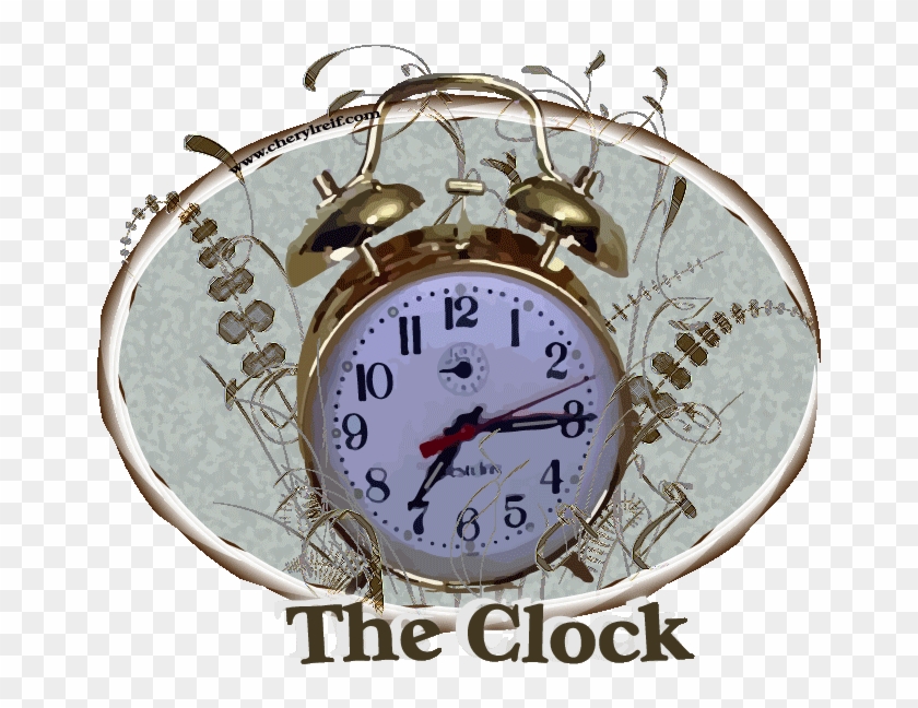 Clock Symbol - Clock Clipart
