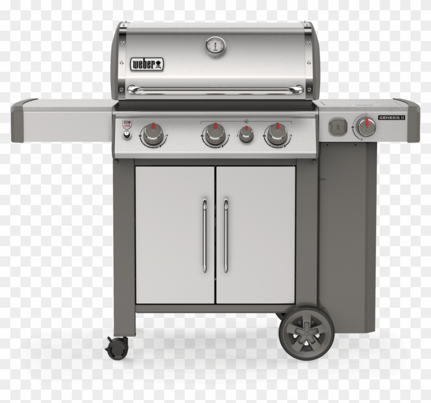 Weber Genesis Ii S 435 Clipart #3826161