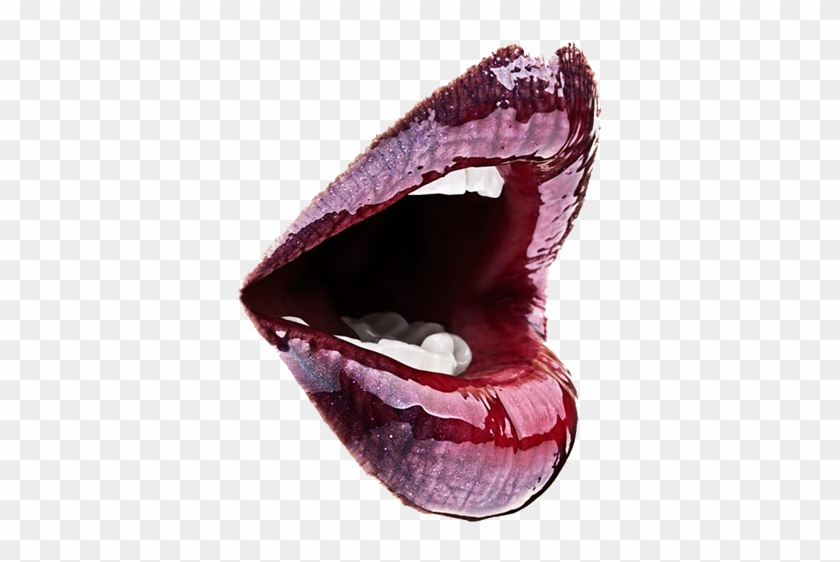 Lips Teeth Transparent - You Can T Photoshop An Ugly Personality Clipart #3826247