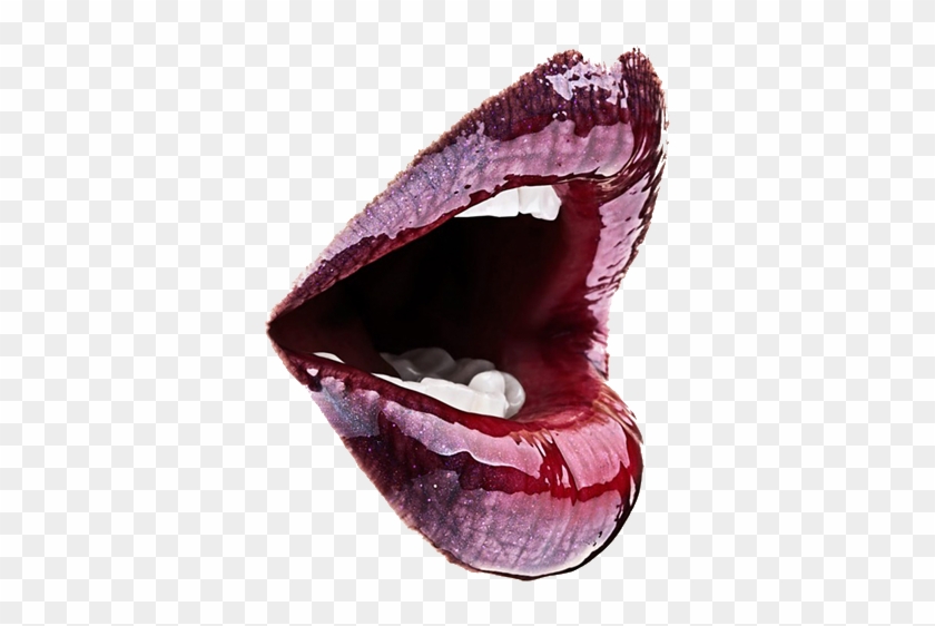 Lips Teeth Transparent - You Can T Photoshop An Ugly Personality Clipart