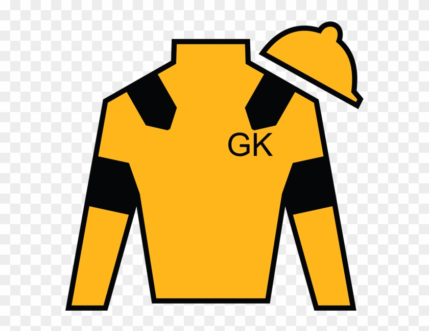 Owner Link - Plus Que Parfait Jockey Silk Clipart #3826248