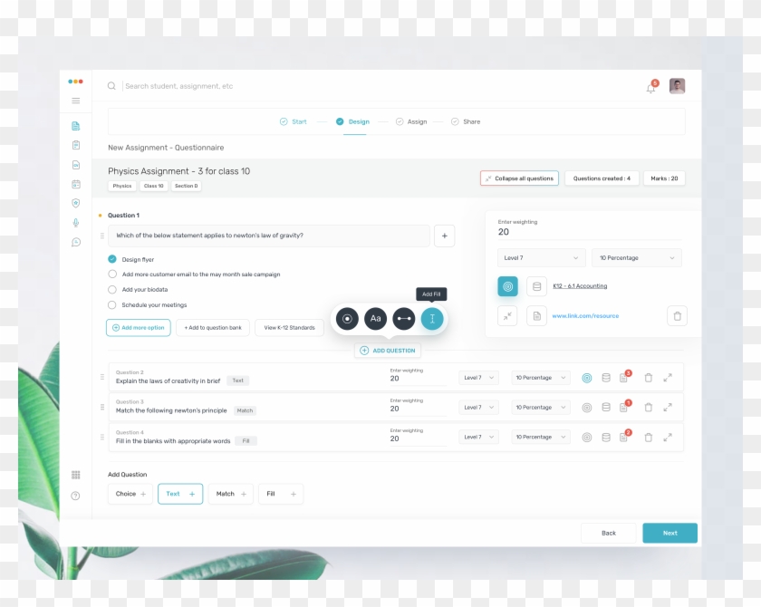 Quiz Portal By Divan Raj - Computer Icon Clipart