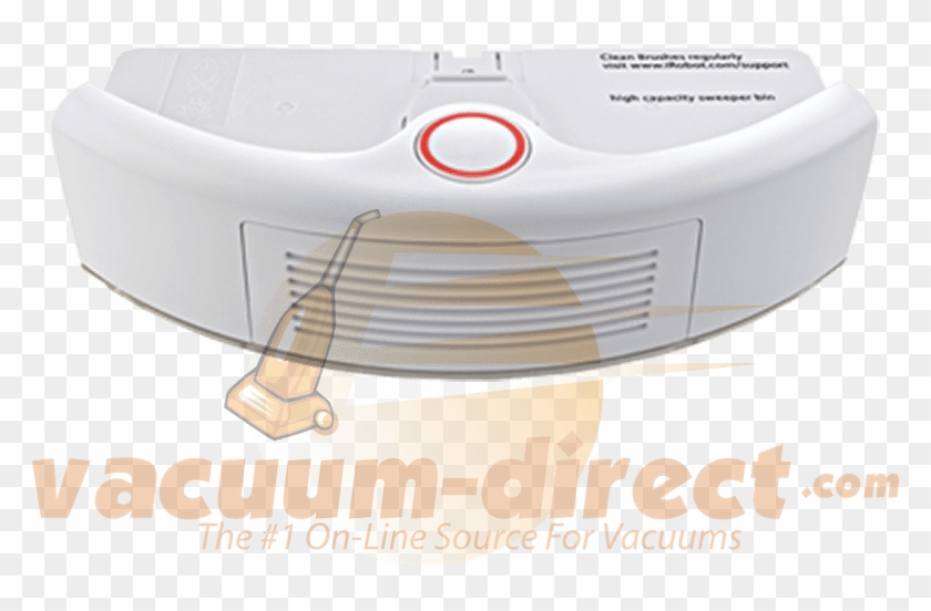 Irobot High Capacity Sweeper Bin - Vacuum Clipart