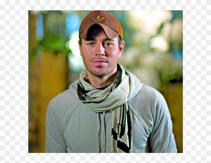Enrique Iglesias Euphoria Clipart