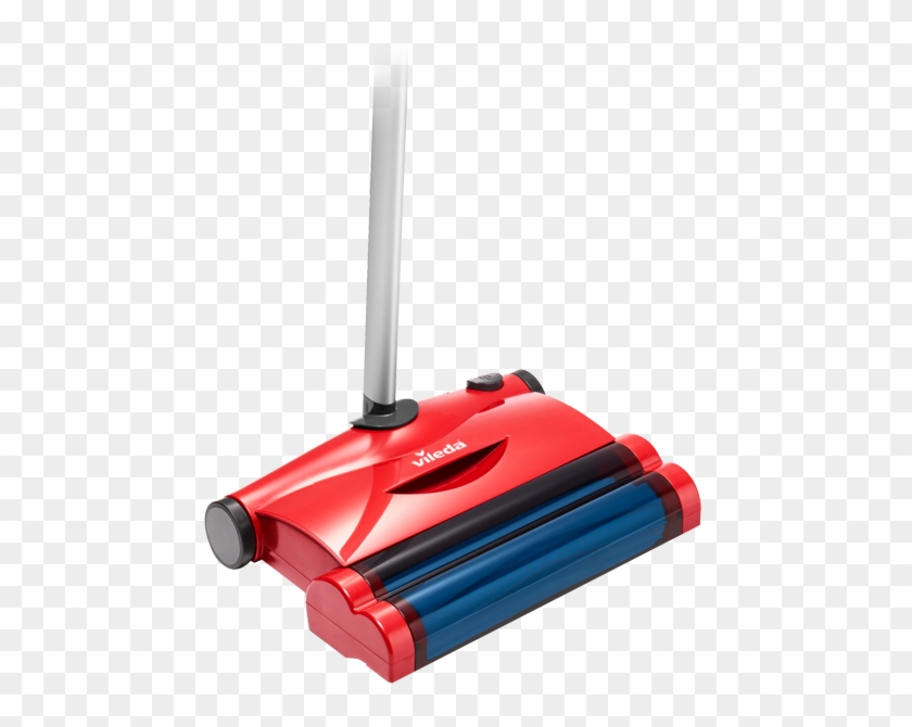 Handy Sweep Electric Sweeper - Vileda Vacuum Clipart