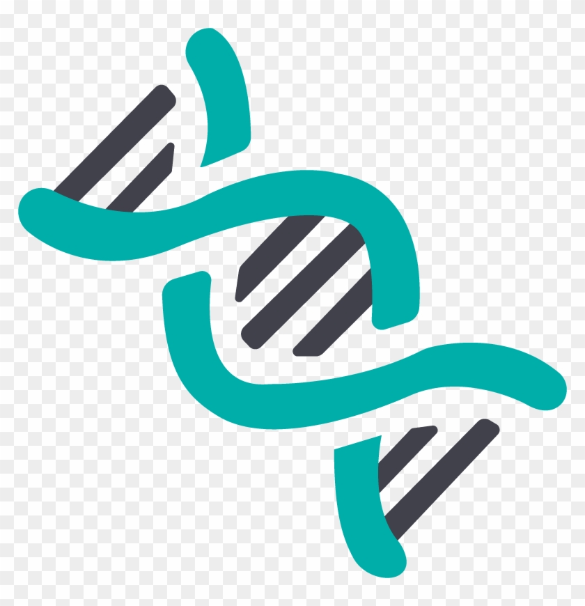 Curiosity And Creativity Is In Our Dna - Icono Adn Png Clipart