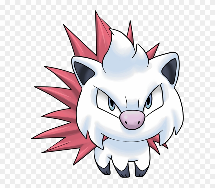 Monster Furpin Is A Fictional Character Of Humans - Cartoon Clipart