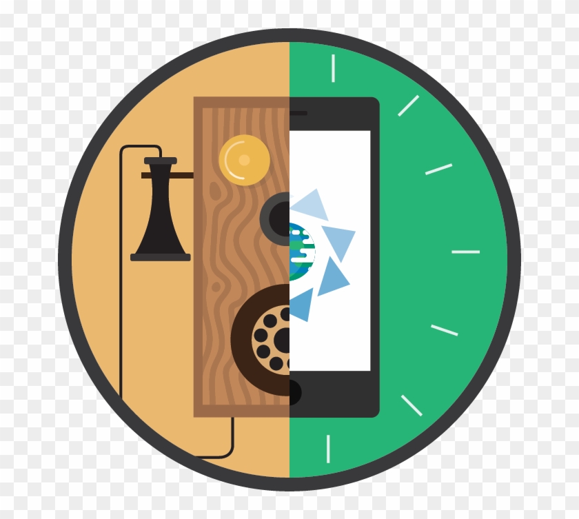 Spin-forward - Circle Clipart #3826910