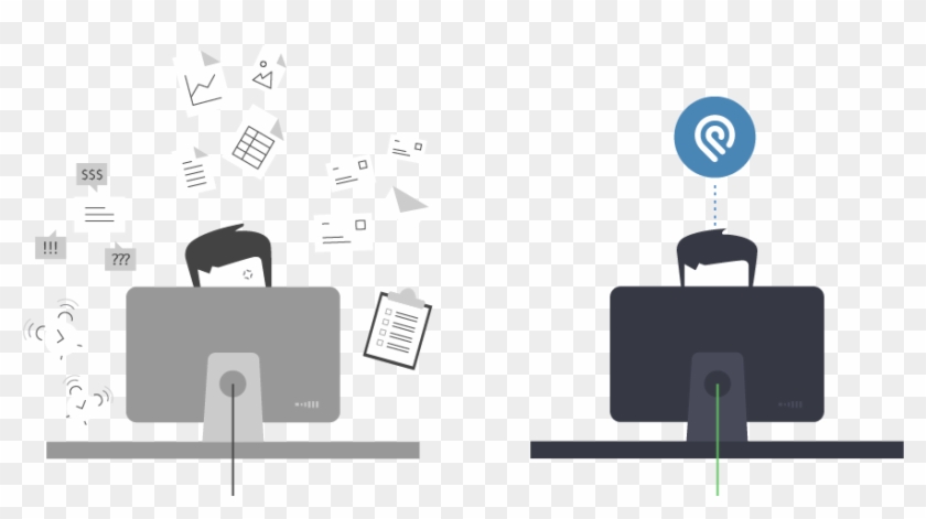 Excel Integration - Sign Clipart