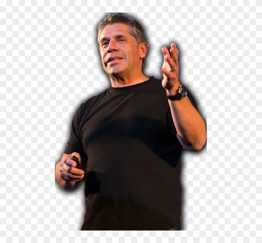 Alberto Castellani - President - Public Speaking Clipart