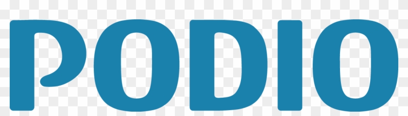 Podio Project Management Logo Clipart