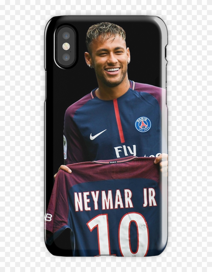 Neymar Psg Iphone X Snap Case - Neymar Wallpaper 2019 Clipart #3827109