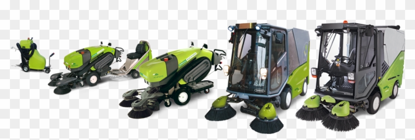 Green Machine 636 Clipart