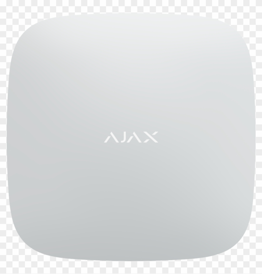 Ajax Hub Plus White - Electronics Clipart #3827188