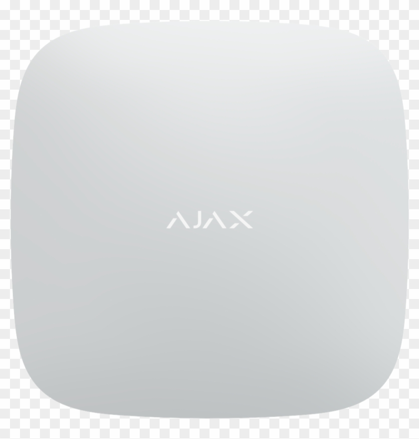 Ajax Hub Plus White - Electronics Clipart