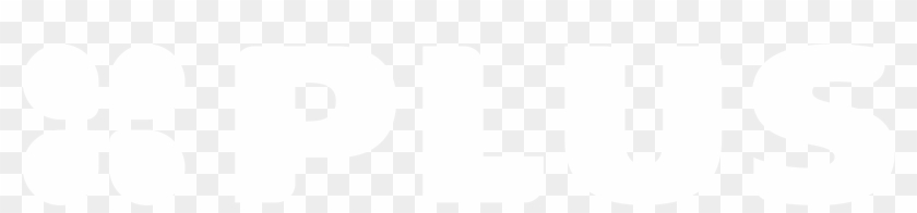 Plus Logo Black And White - Ihs Markit Logo White Clipart