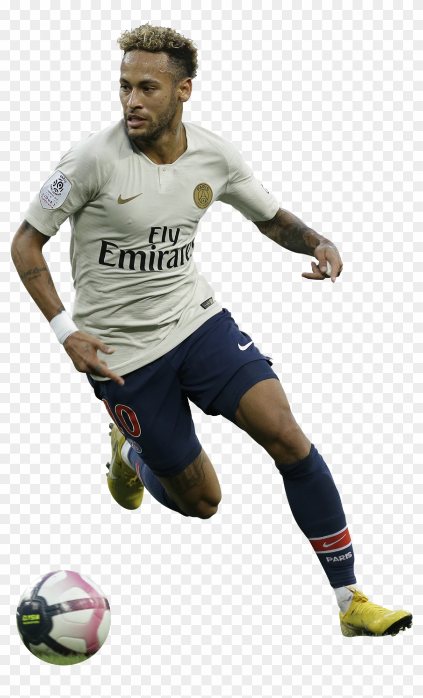 Neymar Render Clipart