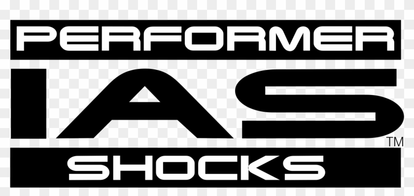 Ias Performer Shocks Logo Png Transparent - Parallel Clipart