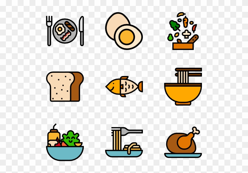 Food - Feeds Icon Png Clipart #3827344
