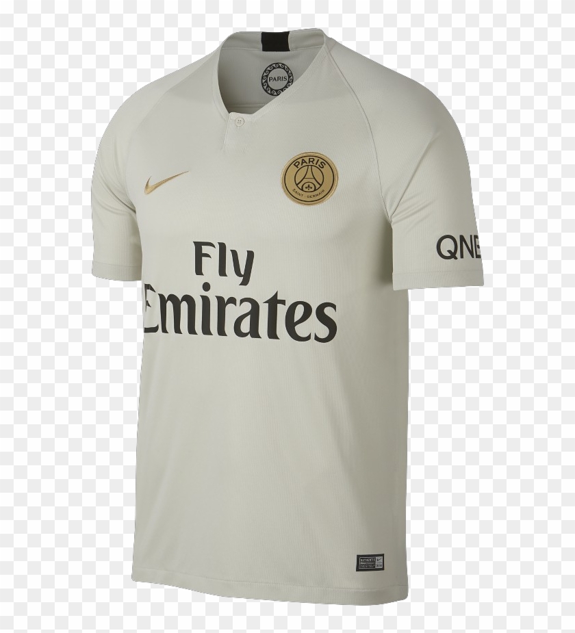 Login Into Your Account - Psg 2018 19 Kit Clipart #3827395