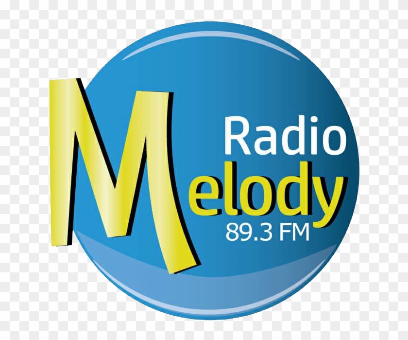 Radio Melody - Graphic Design Clipart