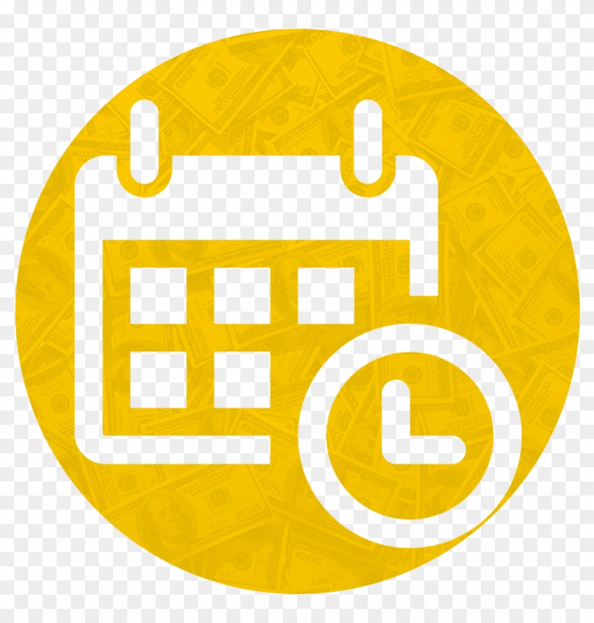 Iconos Comida Min - Appointment Circle Icon Clipart